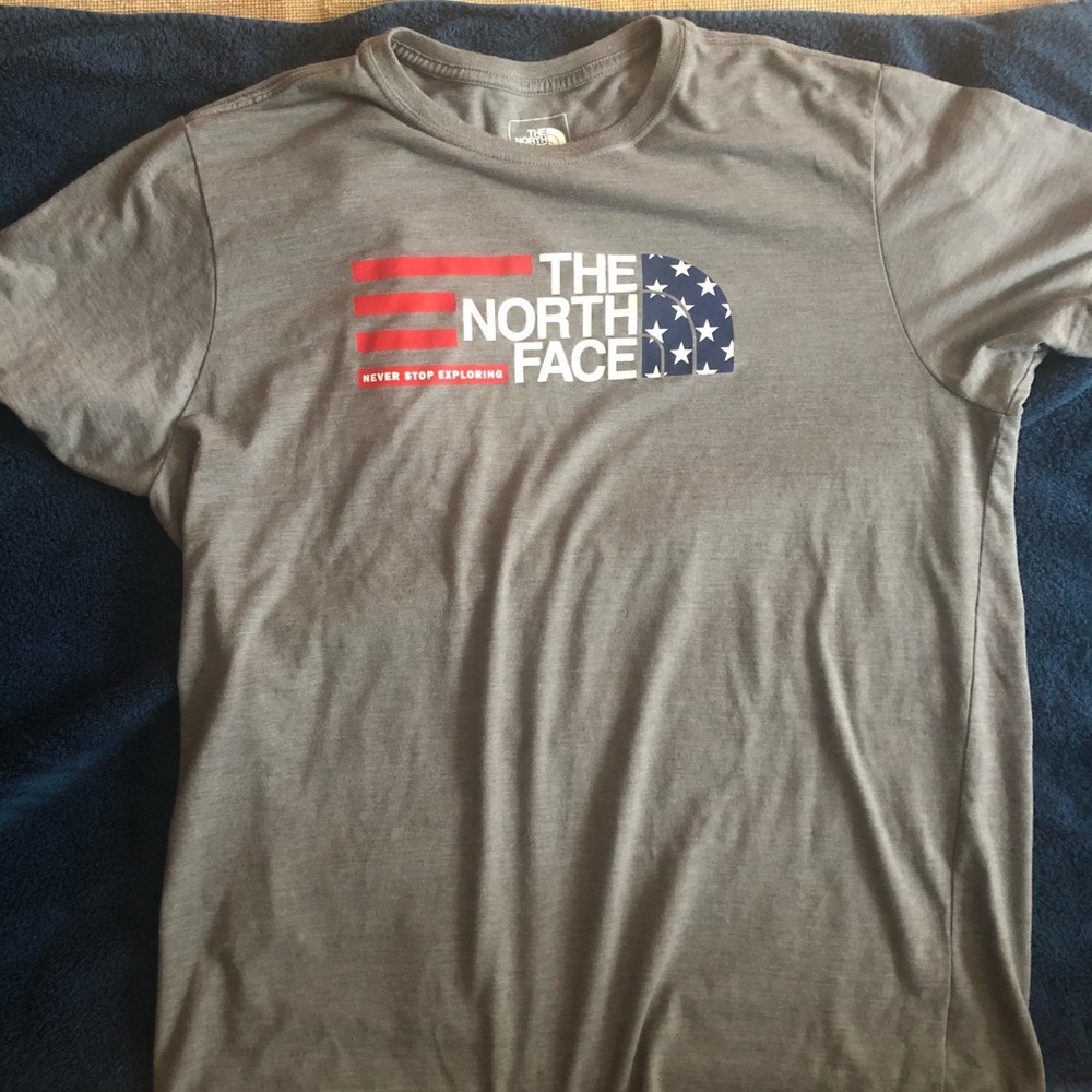 North face T-shirt